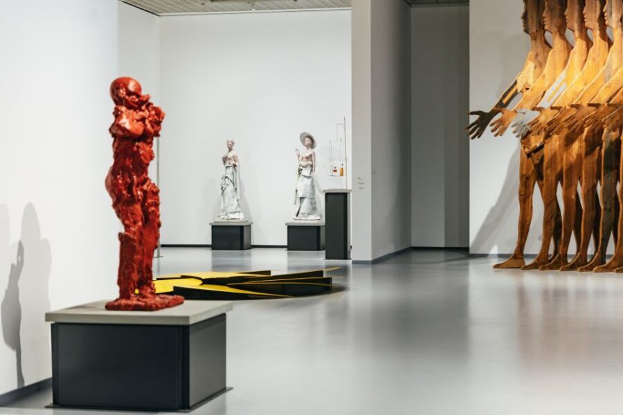 Turin: Gallery of Modern and Contemporary Art Entry Ticket - How to build your own route without a guide