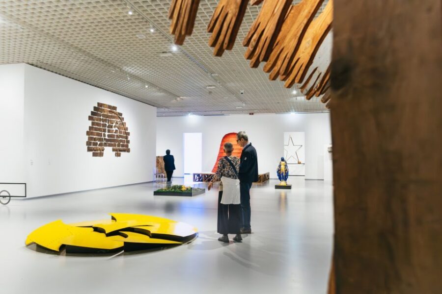 Turin: Gallery of Modern and Contemporary Art Entry Ticket - Price and value: is the $11 ticket a smart buy?