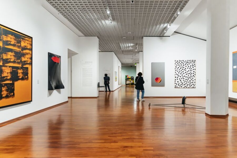 Turin: Gallery of Modern and Contemporary Art Entry Ticket - Should you book the Turin GAM entry ticket?