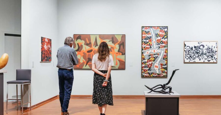 Turin: Gallery of Modern and Contemporary Art Entry Ticket - Turning 50,000 works into a satisfying walk