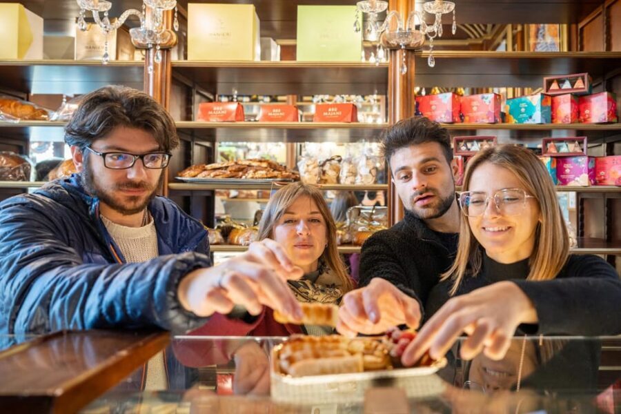 Turin: Gourmet Food Tour - Stop 1 to Stop 2: Piedmont wine time (about 30 minutes)