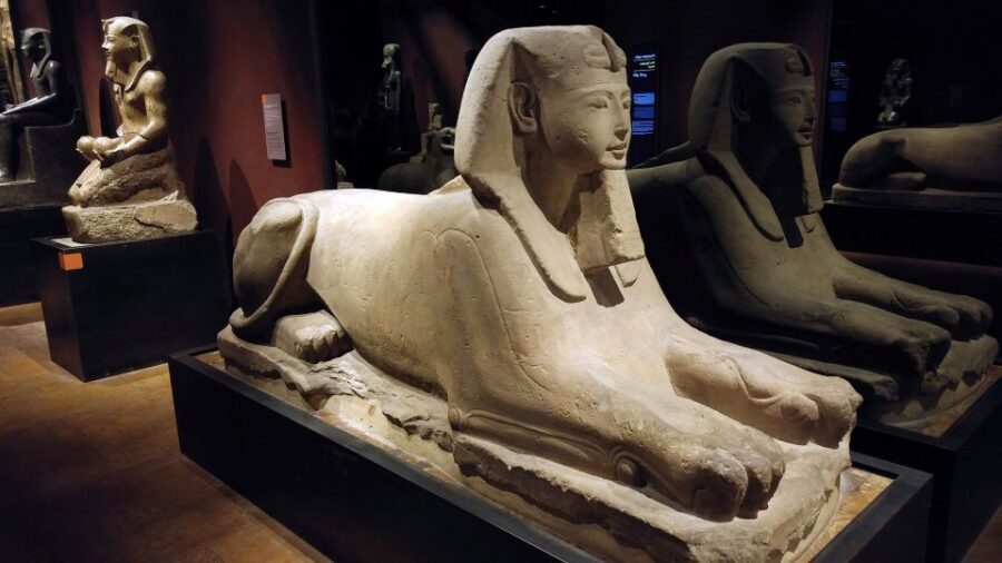 Turin: Guided Egyptian Museum Tour - Museo Egizio in Turin: A museum built for Egypt, not “Egypt-on-a-side”