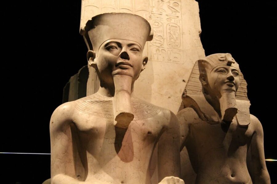 Turin: Guided Egyptian Museum Tour - What you’ll focus on: pharaohs, papyri, mummies, and royal jewelry