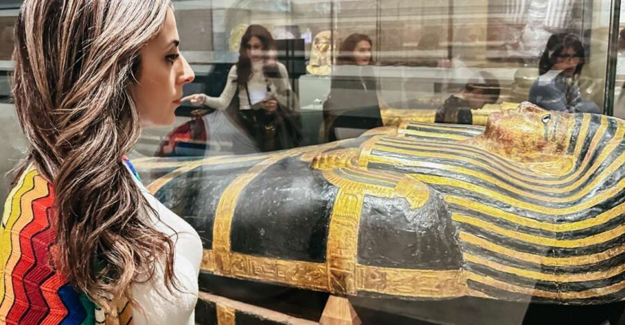 Turin: Guided Egyptian Museum Tour - Should you book the guided Egyptian Museum tour in Turin?