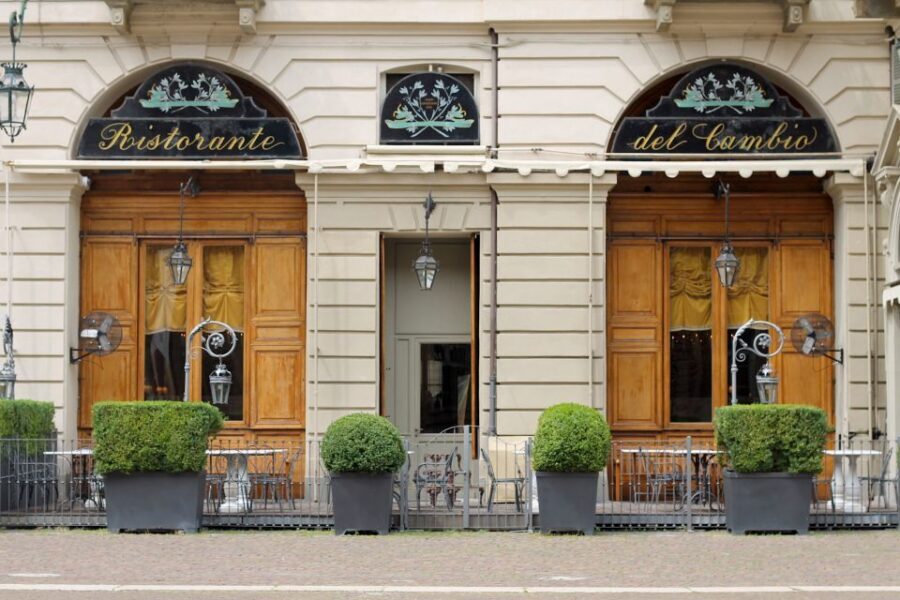 Turin: Highlights and Hidden Gems Guided Bike Tour - Gran Madre di Dio and Palazzo Carignano: Architecture With Real Perspective