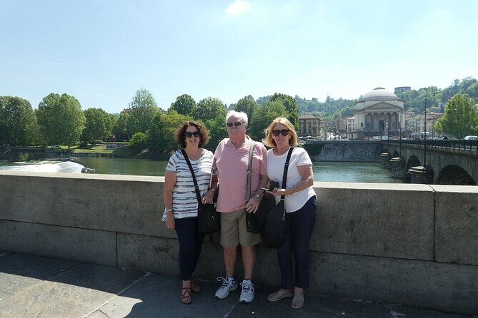 Turin Highlights Private Walking Tour with Piazza Castello and Piazza San Carlo - Getting Your Bearings: Meet at Piazza C.L.N.