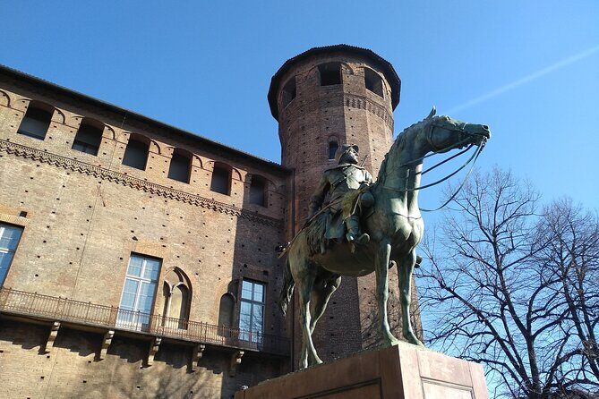 Turin Highlights Private Walking Tour with Piazza Castello and Piazza San Carlo - Piazza Castello: Where Royal Power Hits the Street