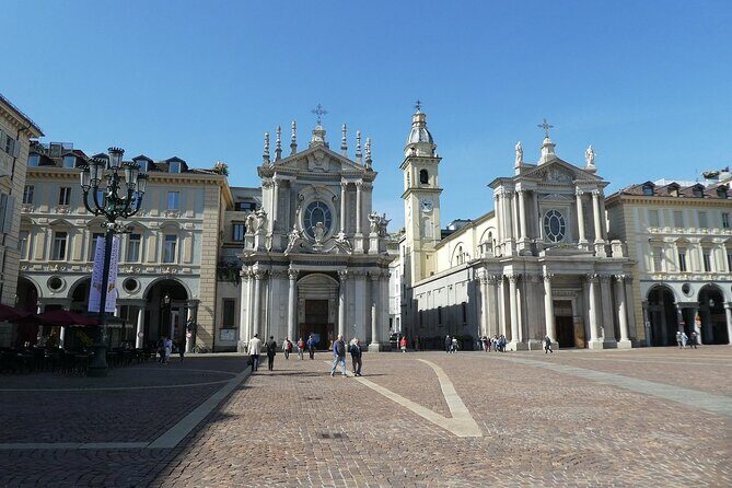 Turin Highlights Private Walking Tour with Piazza Castello and Piazza San Carlo - Price and Value for a Private 2-Hour Walk