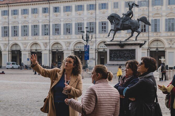Turin Highlights Small-group Walking Tour - A Smart Way to Get Oriented in Central Turin
