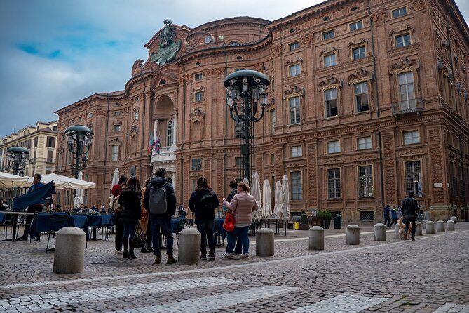 Turin Highlights Small-group Walking Tour - Galleria Subalpina: A Paris-Inspired Passage for Leisure