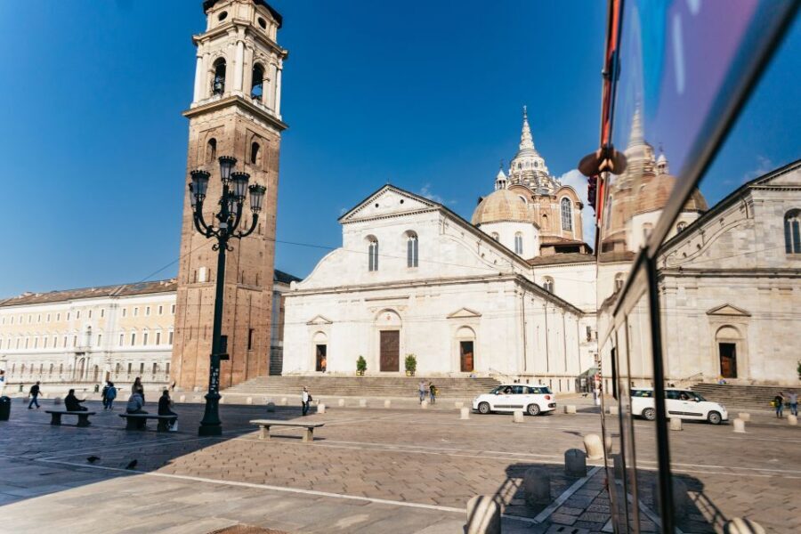Turin: Hop-on Hop-off Bus Tour with 24 or 48-Hour Ticket - Transfers and meeting point reality checks (so you don’t lose time)