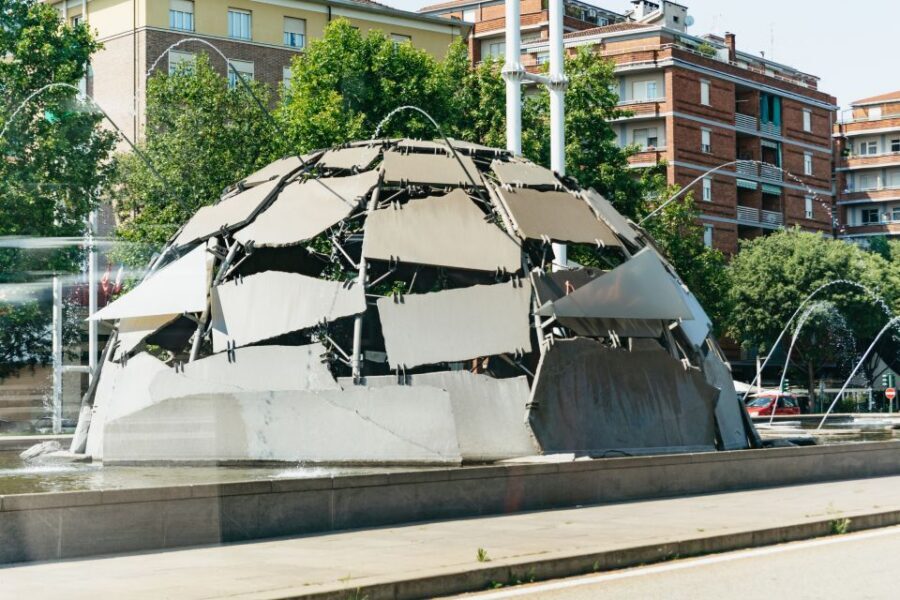 Turin: Hop-on Hop-off Bus Tour with 24 or 48-Hour Ticket - Blue Line: Museo dell’Automobile, Lingotto, and Olympic-area stops