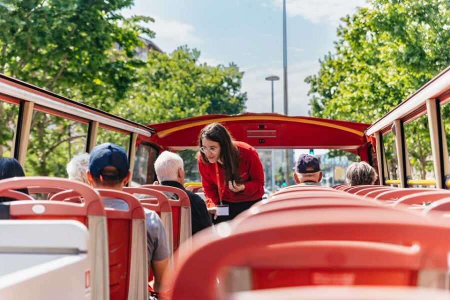 Turin: Hop-on Hop-off Bus Tour with 24 or 48-Hour Ticket - 24-hour vs 48-hour tickets: how to plan without rushing