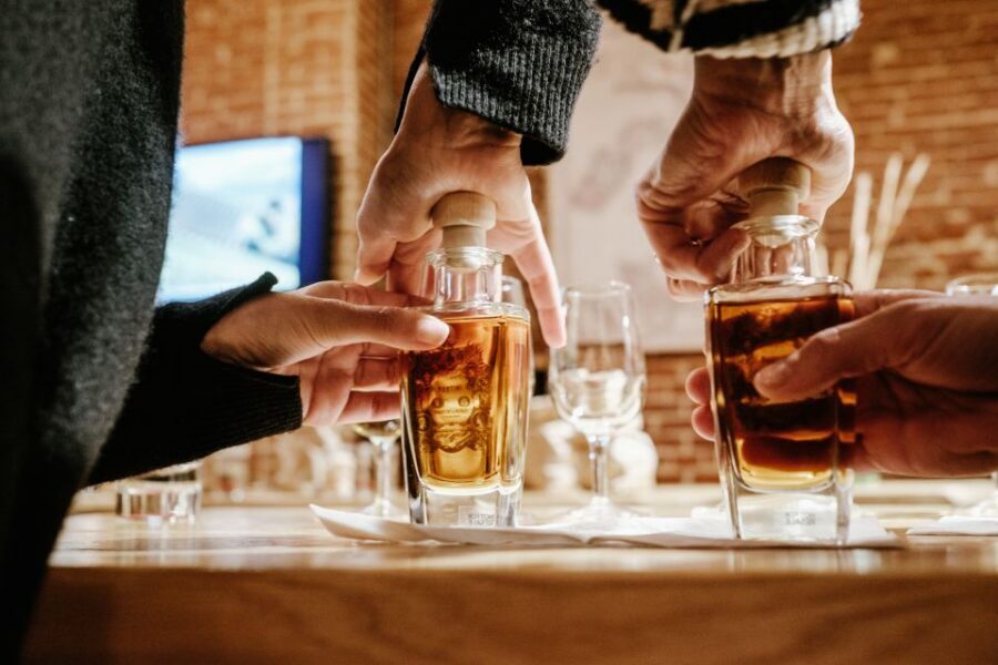 Turin: Interactive Vermouth-Making Workshop at Casa Martini - Key takeaways before you go