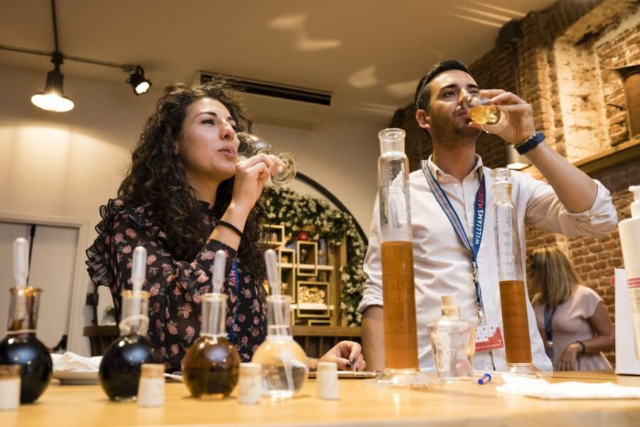 Turin: Interactive Vermouth-Making Workshop at Casa Martini - Making your own bottle: what you’re really learning
