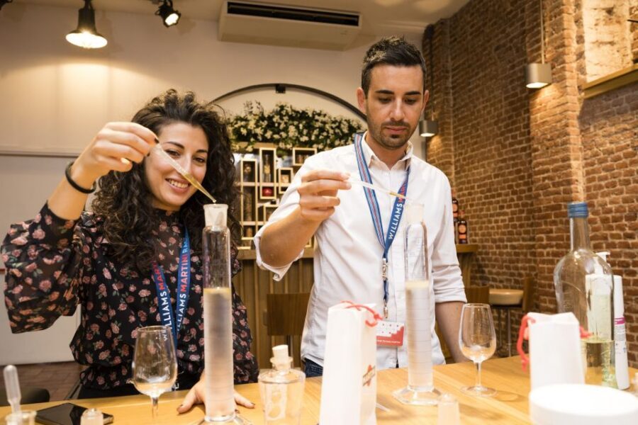 Turin: Interactive Vermouth-Making Workshop at Casa Martini - Who this vermouth workshop suits best (and who should skip it)