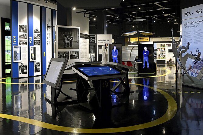 Turin Juventus Museum Entry Ticket - What the strong reviews tell me to prioritize