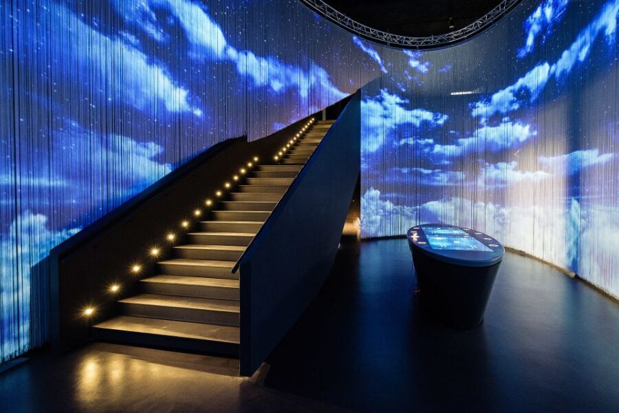 Turin: Lavazza Museum Private Tour with Skip-the-Line Entry - The sensory journey: How touch, try, and five senses fit together
