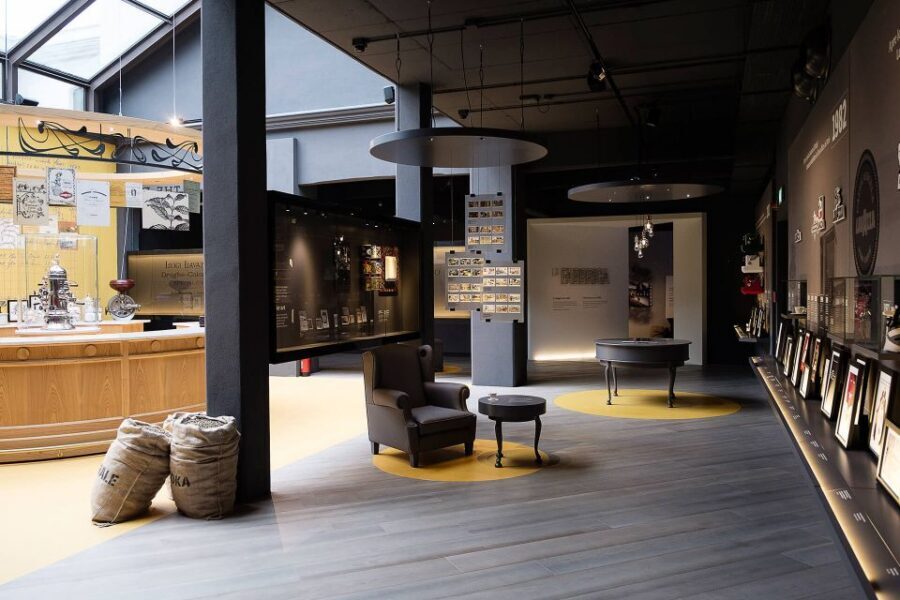 Turin: Lavazza Museum Private Tour with Skip-the-Line Entry - Skip-the-Line Priority Entry: How it improves your day in Turin
