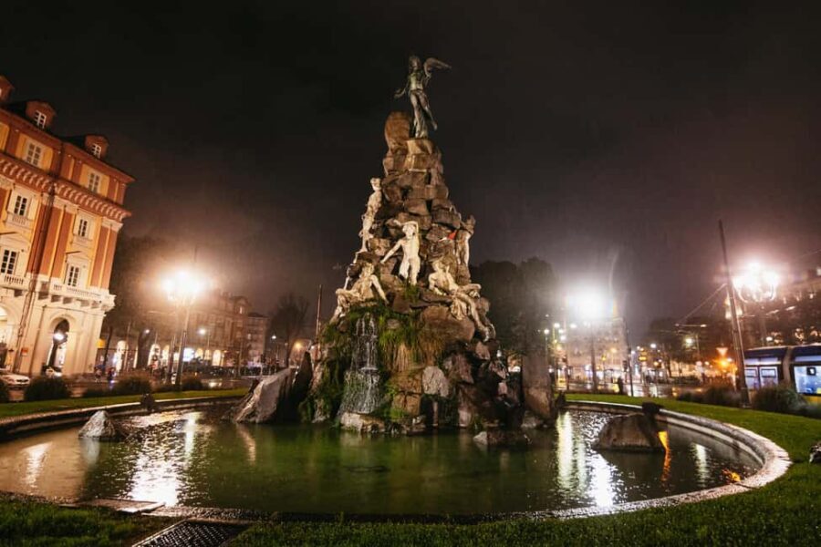 Turin: Magic Guided Tour - The private coach + walking rhythm (and why it matters)
