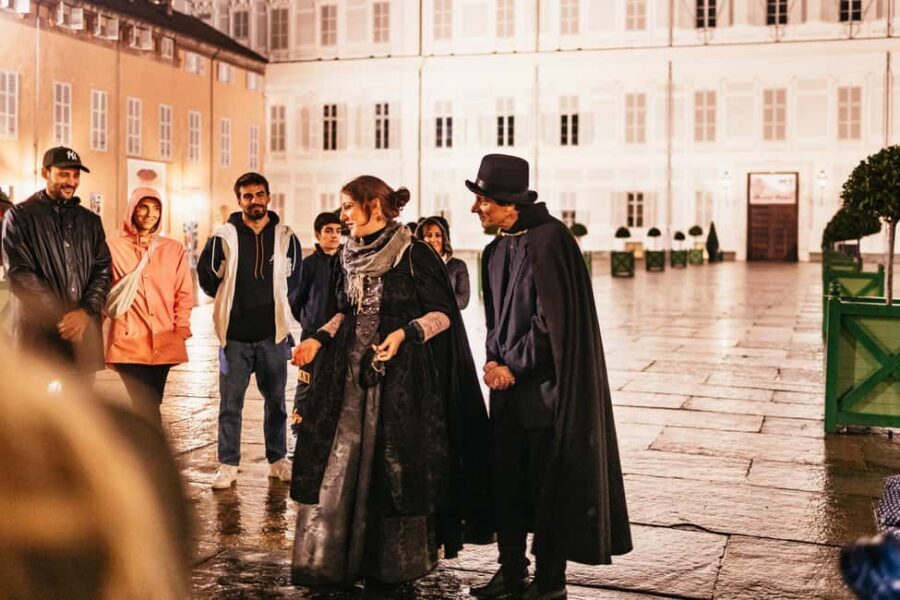 Turin: Magic Guided Tour - Guides make the magic believable (Mirella, Lilliana, and more)