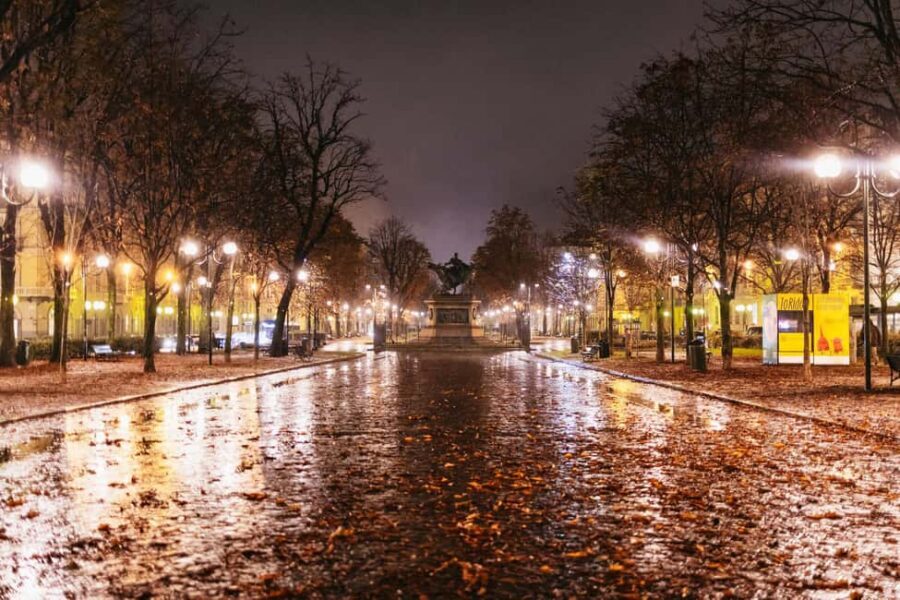 Turin: Magic Guided Tour - What the tour feels like in real life