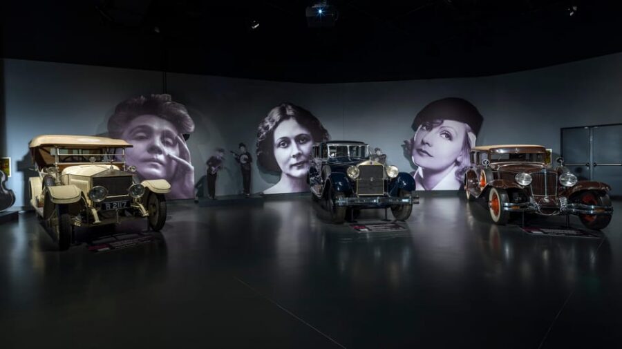 Turin: MAUTO Museum Ticket - Price and value: what you get for $27 in one day