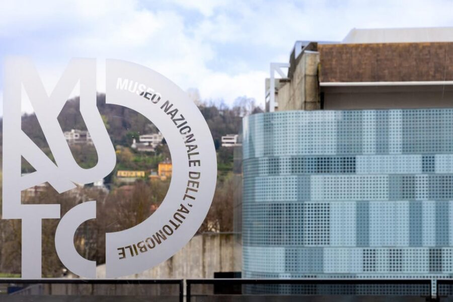 Turin: MAUTO Museum Ticket - Your one-day plan: permanent collection plus temporary shows