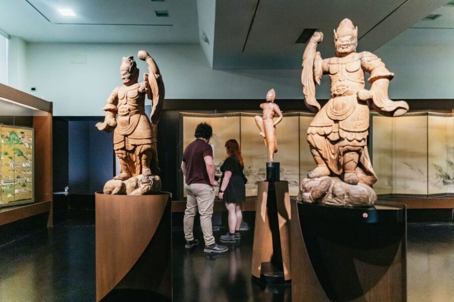 Turin: Museum of Oriental Art Entry Ticket - Key things worth knowing before you go