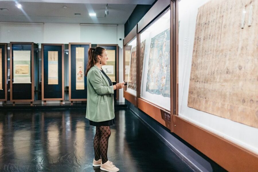 Turin: Museum of Oriental Art Entry Ticket - Mao’s collections: from Neolithic finds to early 1900s art