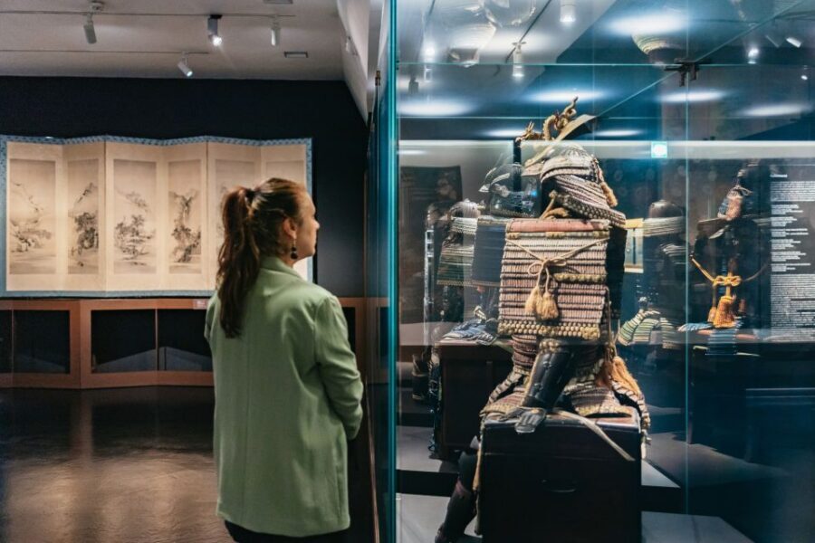 Turin: Museum of Oriental Art Entry Ticket - The pre-Islamic finds from Seleucia and Coche