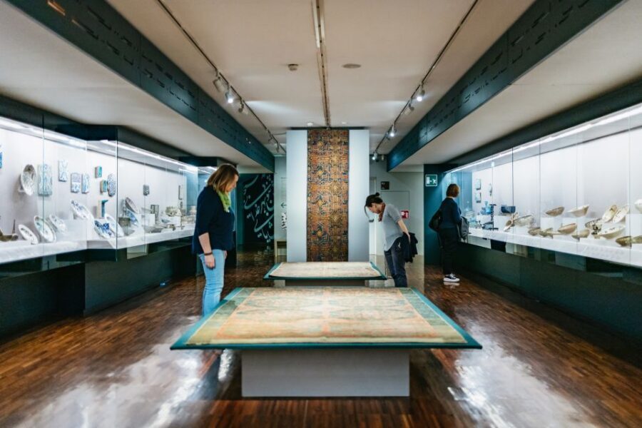 Turin: Museum of Oriental Art Entry Ticket - How much time you should plan for