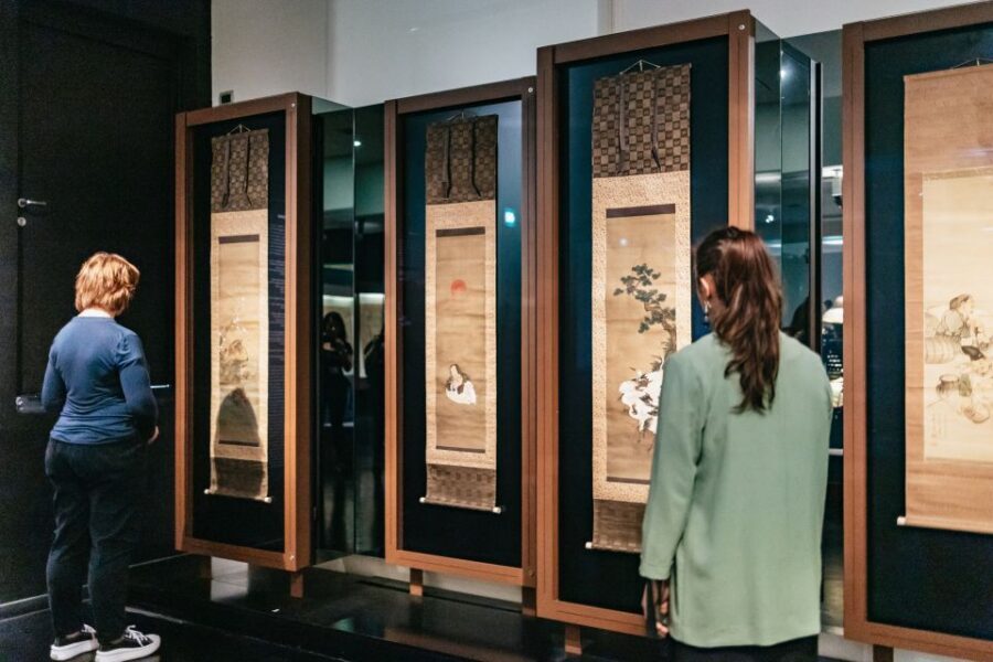 Turin: Museum of Oriental Art Entry Ticket - Chinese funerary art and why it feels so different here