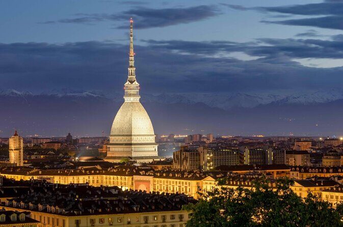 Turin, National Cinema museum and Mole with elevator Guided tour - Key things to know before you go