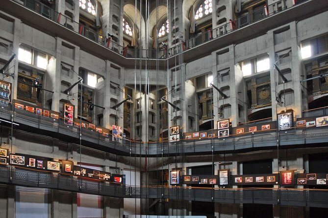 Turin, National Cinema museum and Mole with elevator Guided tour - Small group size: why the experience feels more personal