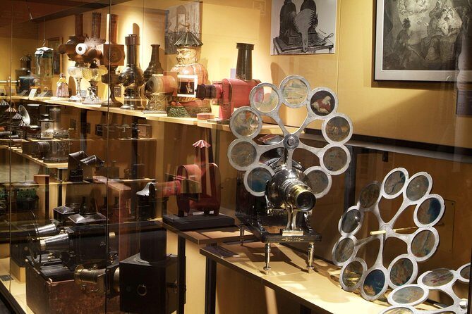 Turin, National Cinema museum and Mole with elevator Guided tour - Museum highlights: what your guide should help you notice