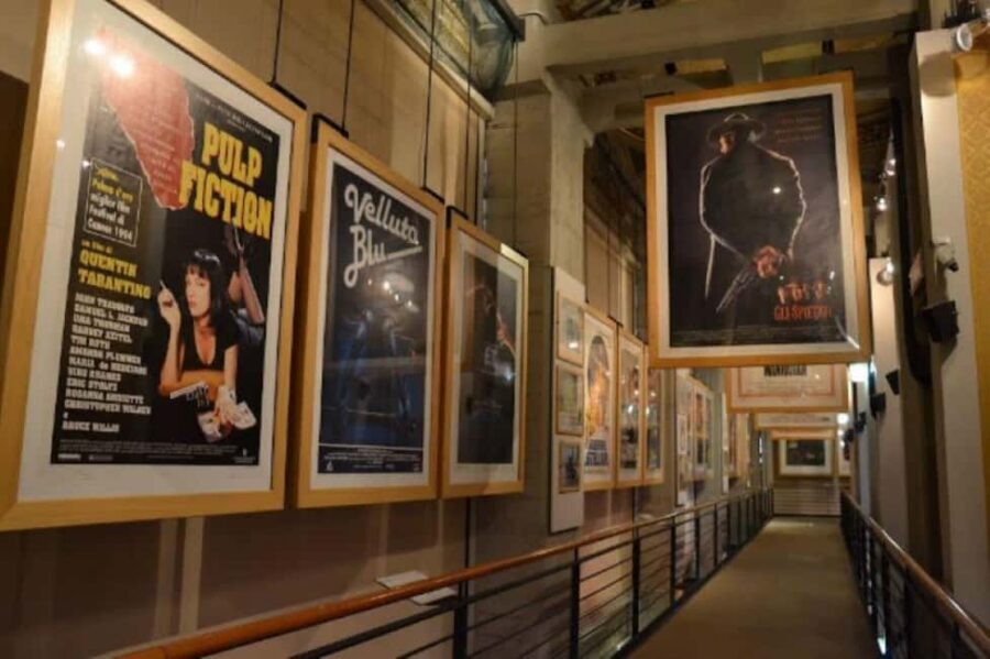 Turin: National Museum of Cinema Entry Ticket & Audio Guide - The spiral route: how the layout changes your pace and comfort