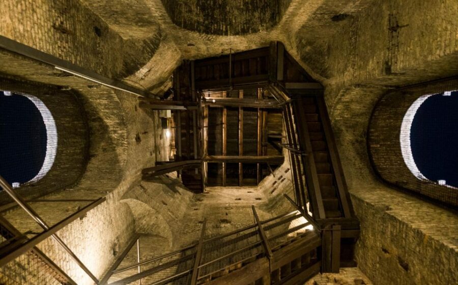 Turin Noir: The Darkest Walking Tour - Roman Quarters at night: plague, crime, and witchcraft stories
