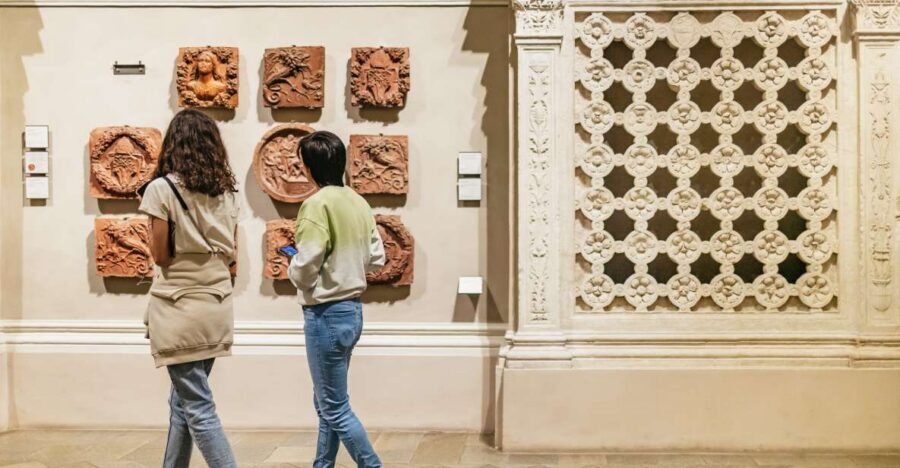 Turin: Palazzo Madama Museum of Ancient Art Entrance Ticket - Key highlights you’ll want to time right