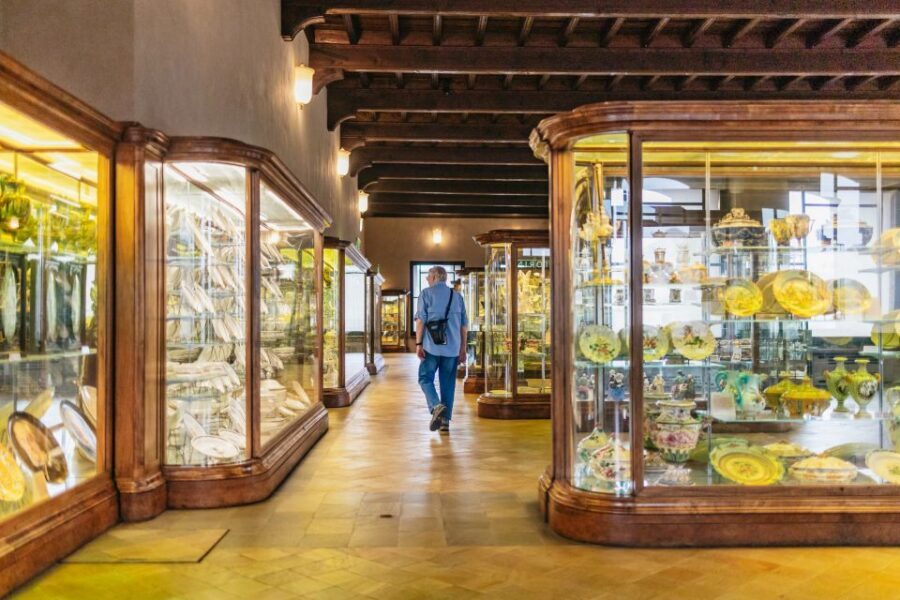 Turin: Palazzo Madama Museum of Ancient Art Entrance Ticket - Temporary exhibitions: how to plan if you’re attracted to special displays