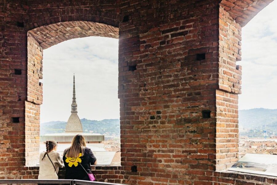 Turin: Palazzo Madama Museum of Ancient Art Entrance Ticket - Medieval Botanical Garden: the calm break you’ll appreciate more than you think