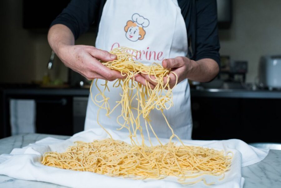 Turin: Pasta & Tiramisu Cooking Class at a Local's Home - Cesarine Home Cooks: Why This Feels Local, Not Staged