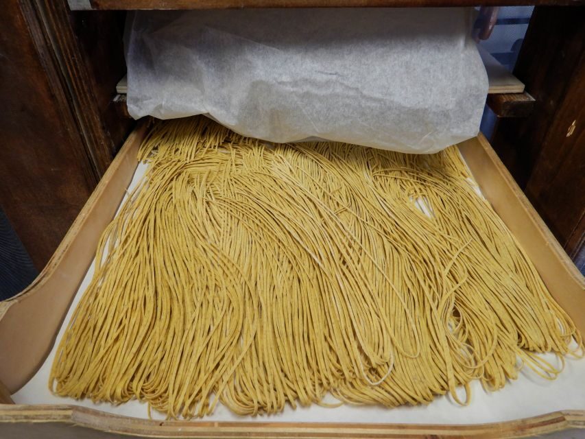 Turin: Private Pasta-Making Class at a Local's Home - Key things I’d circle in your plan