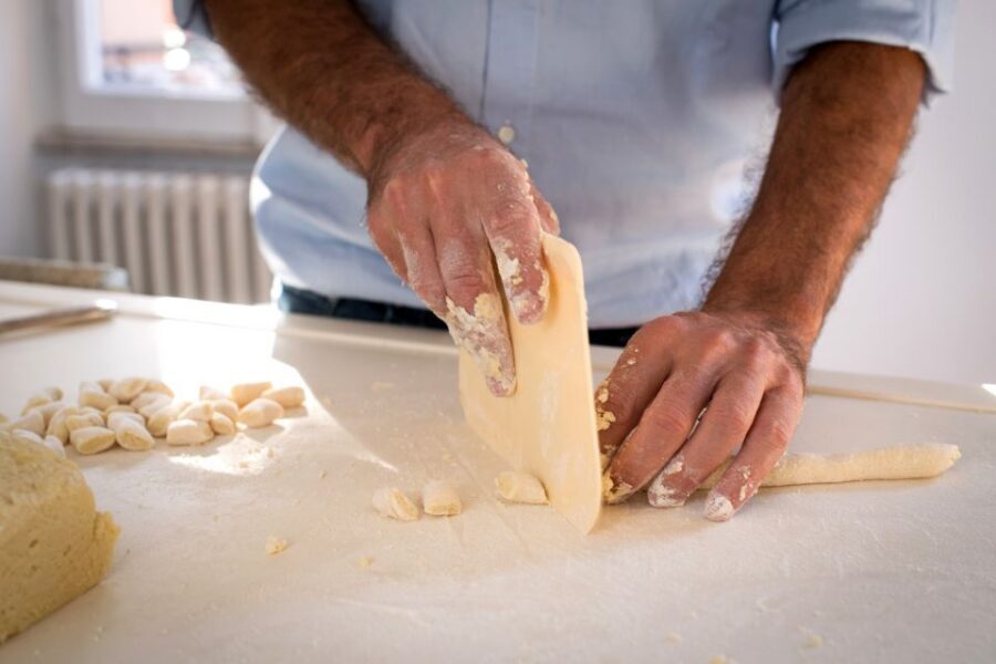 Turin: Private Pasta-Making Class at a Local's Home - The Real Win: Eating Your Results With Local Wine