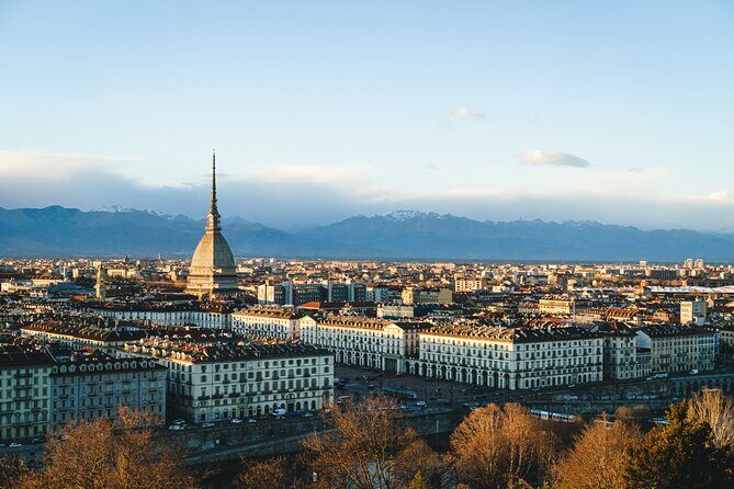 Turin Private Walking Tour with a Local - Price and time: what $57.83 really buys