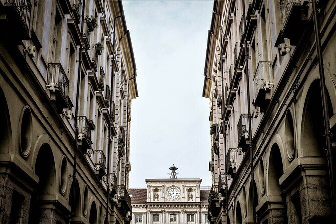 Turin Private Walking Tour with a Local - Photo viewpoints and street-level stories