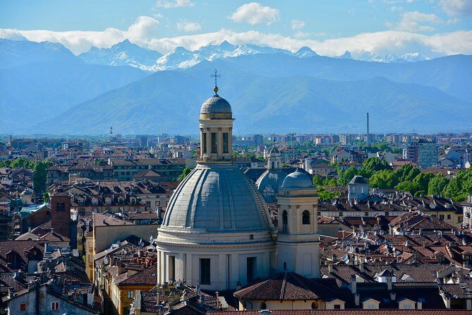 Turin Private Walking Tour with a Local - How long should you book: 2, 4, or 6 hours