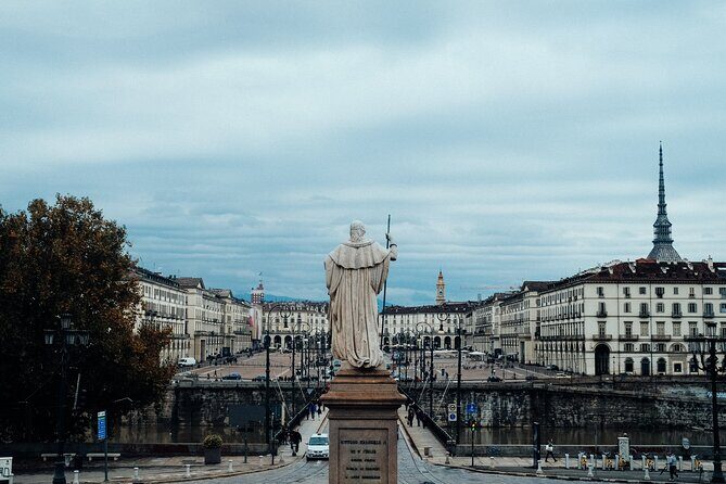Turin Private Walking Tour with a Local - Meeting at Piazza Solferino: the start that sets the tone