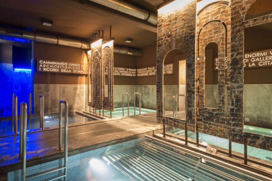 Turin: QC Termetorino Spa Admission Ticket - Key things to know before you go