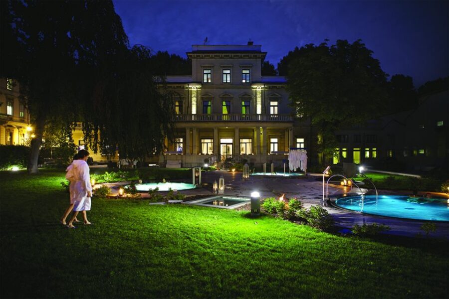 Turin: QC Termetorino Spa Admission Ticket - QC Termetorino in Turin: what this 5-hour spa pass really delivers